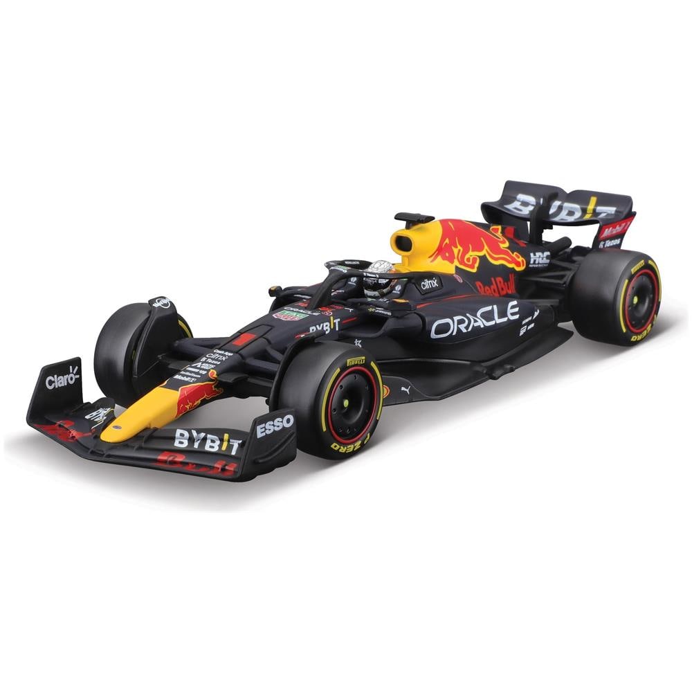 Red Bull Racing Rb18 F1 2022 Max Verstappen 1:43 - Foto 1