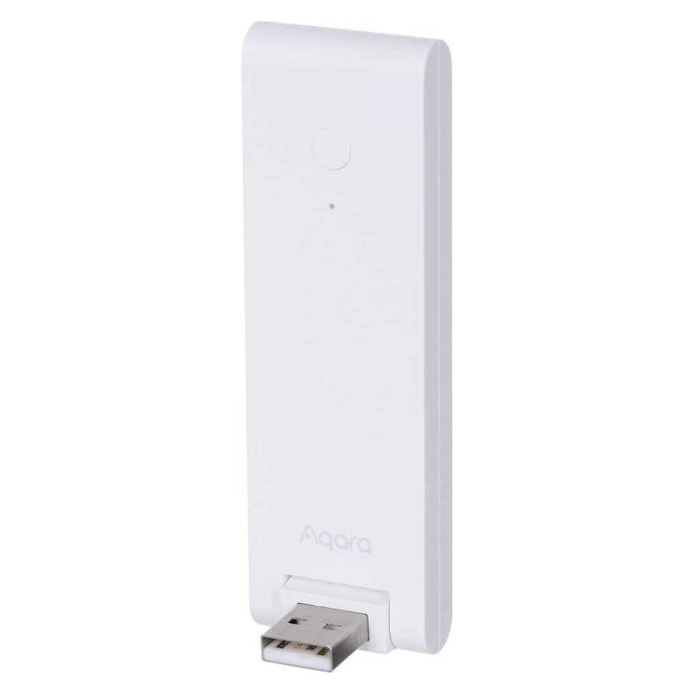 Estensione Di Rete Zigbee E Ripetitore Wi-fi Modello Hub E1, Bianco - Foto 2