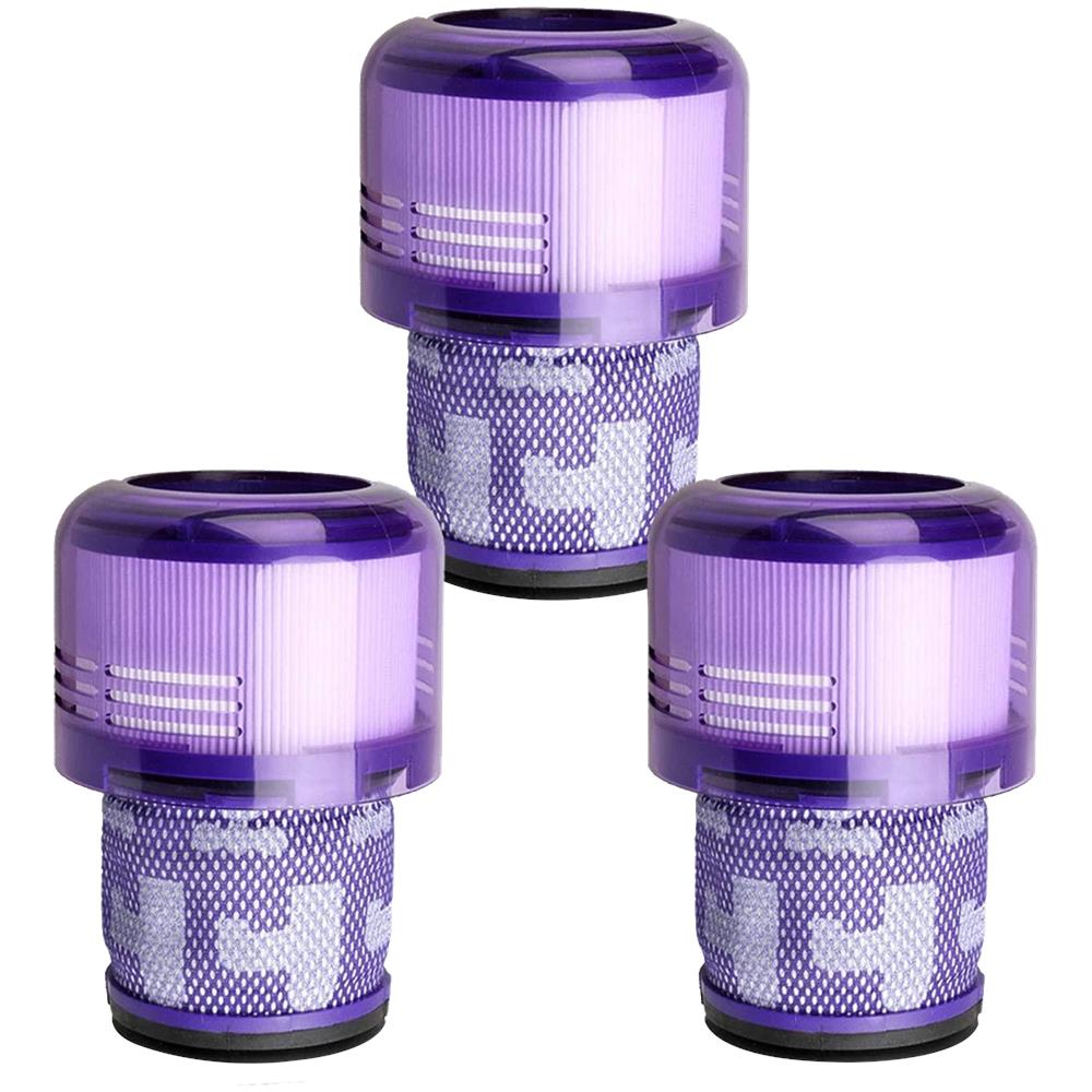 Dopofiltro Per Aspirapolvere Con Manico Dyson V11 V15, Confezione Da 3 - Foto 1