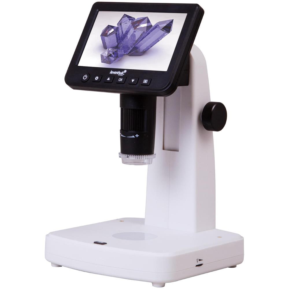 Microscopio Digitale Levenhuk Dtx 700 Lcd - Foto 3