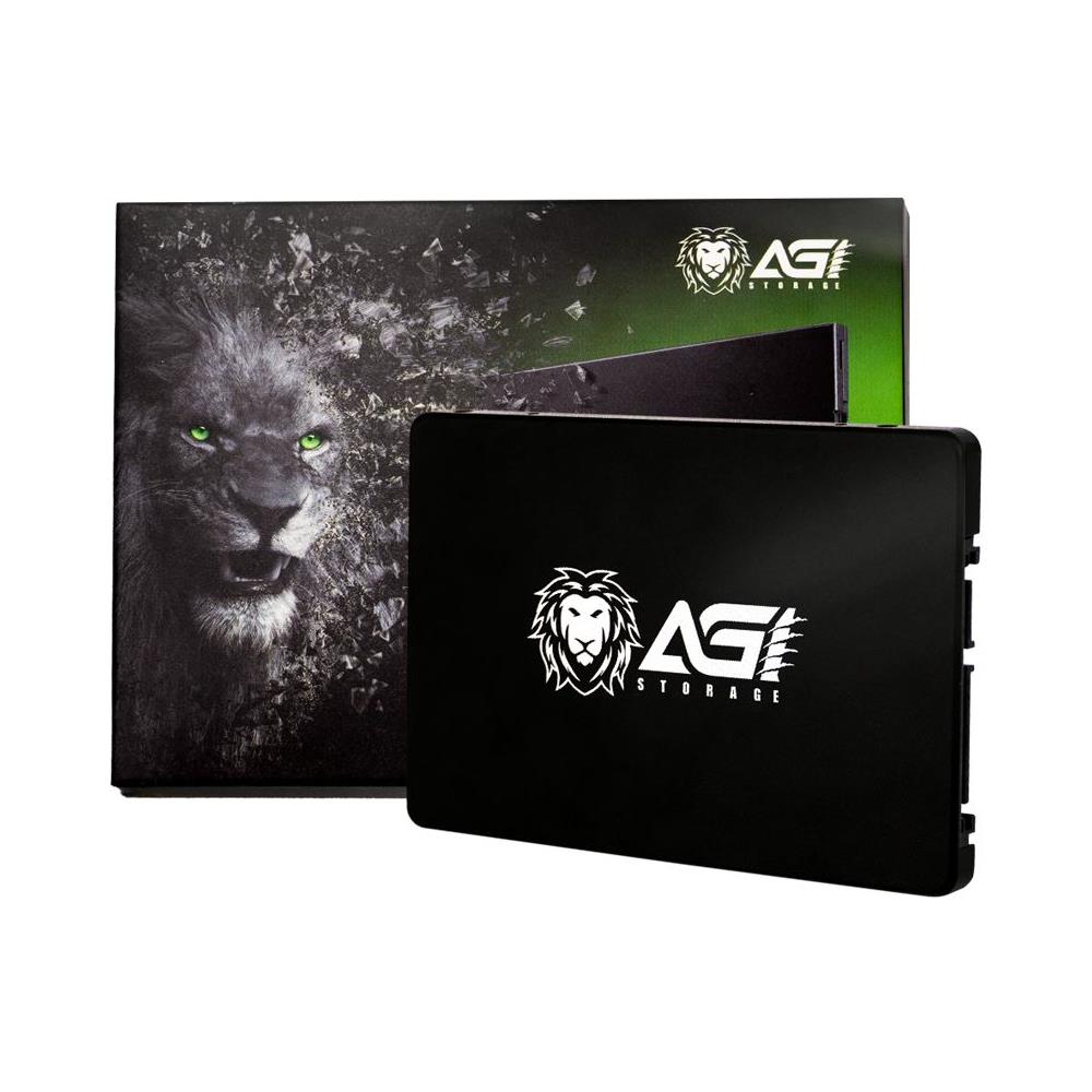 SSD 500 GB Serie AI238 2,5" Interfaccia Sata III 6 GB / s - Foto 2