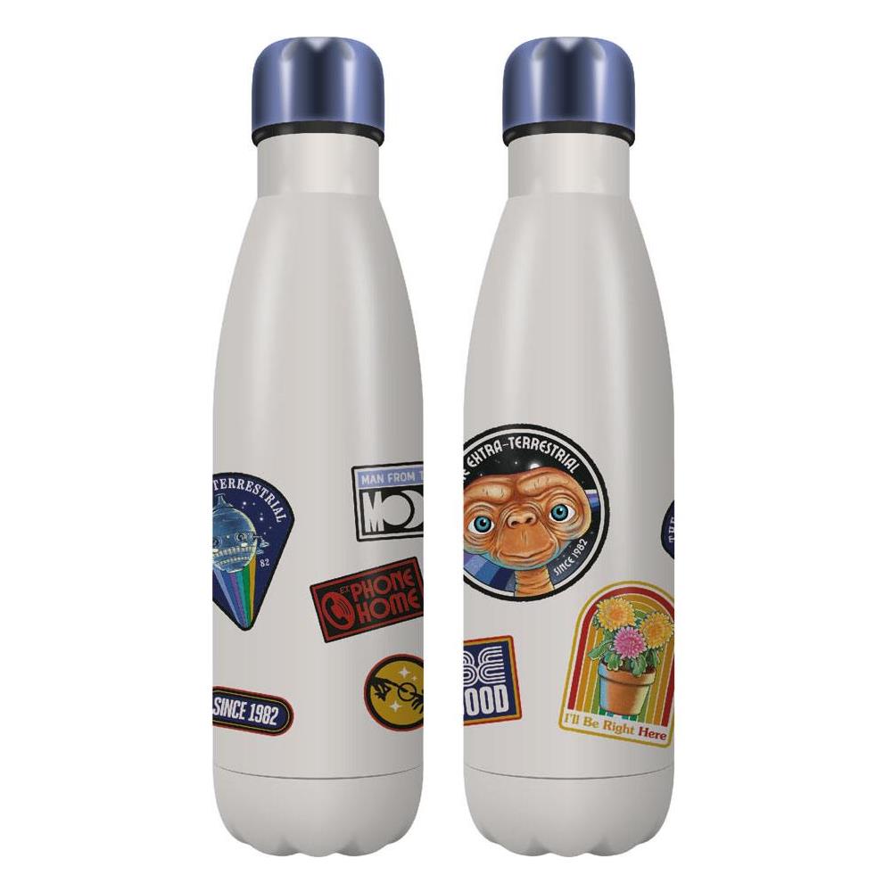 E.t. - Borraccia In Metallo 500ml - Foto 3