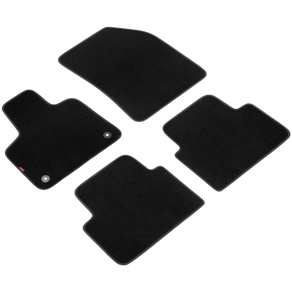 Set Tappeti Su Misura In Moquette - Compatibile Per Citroen C5 Aircross (12/18>) No Phev - Foto 1