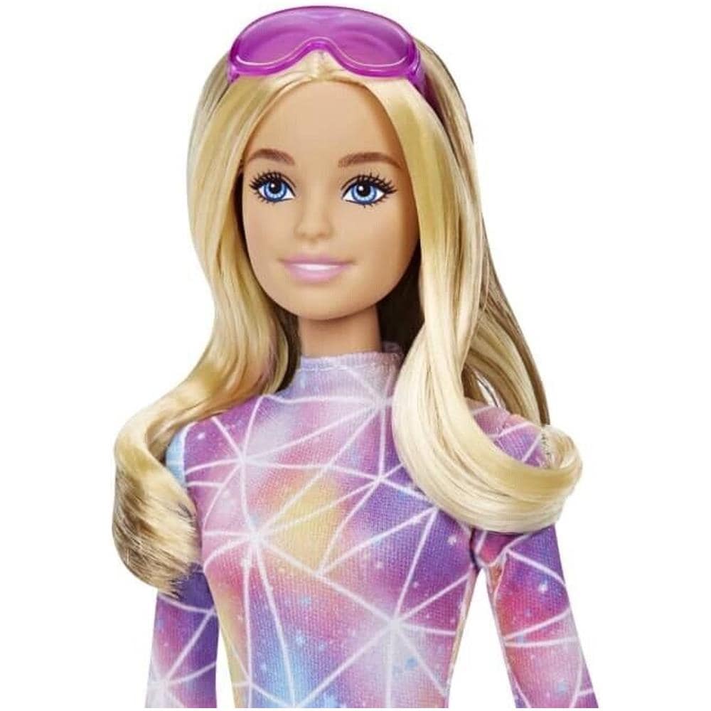 Barbie Fashion Sciatrice E Pattinatrice Con Accessori Giocattolo Idea Regalo - Foto 2