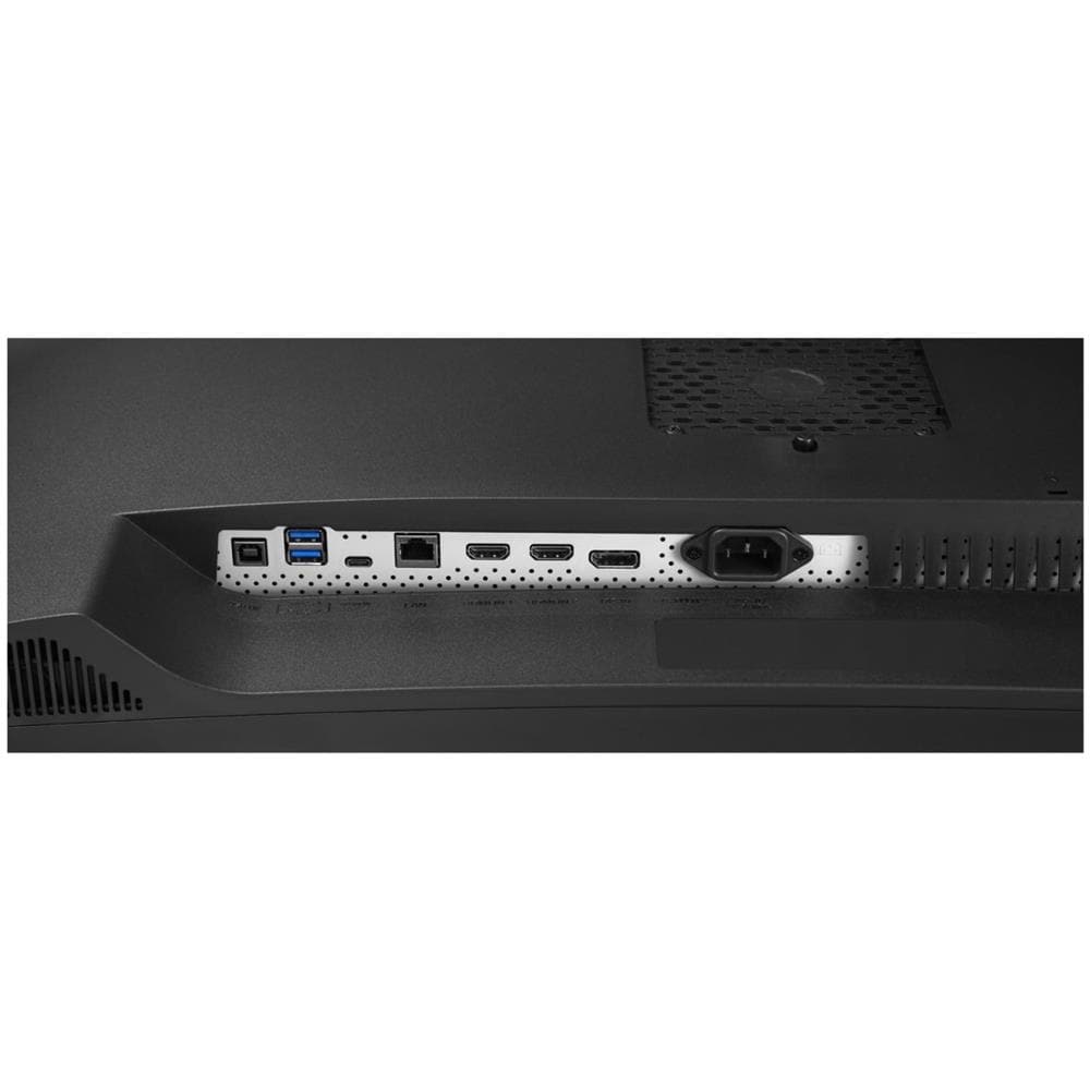 Monitor 34" LCD 34WQ75C-B Curvo 3440x1440 Quad HD Tempo di Risposta 5 ms Frequenza di Aggiornamento 60 (Hz) - Foto 8