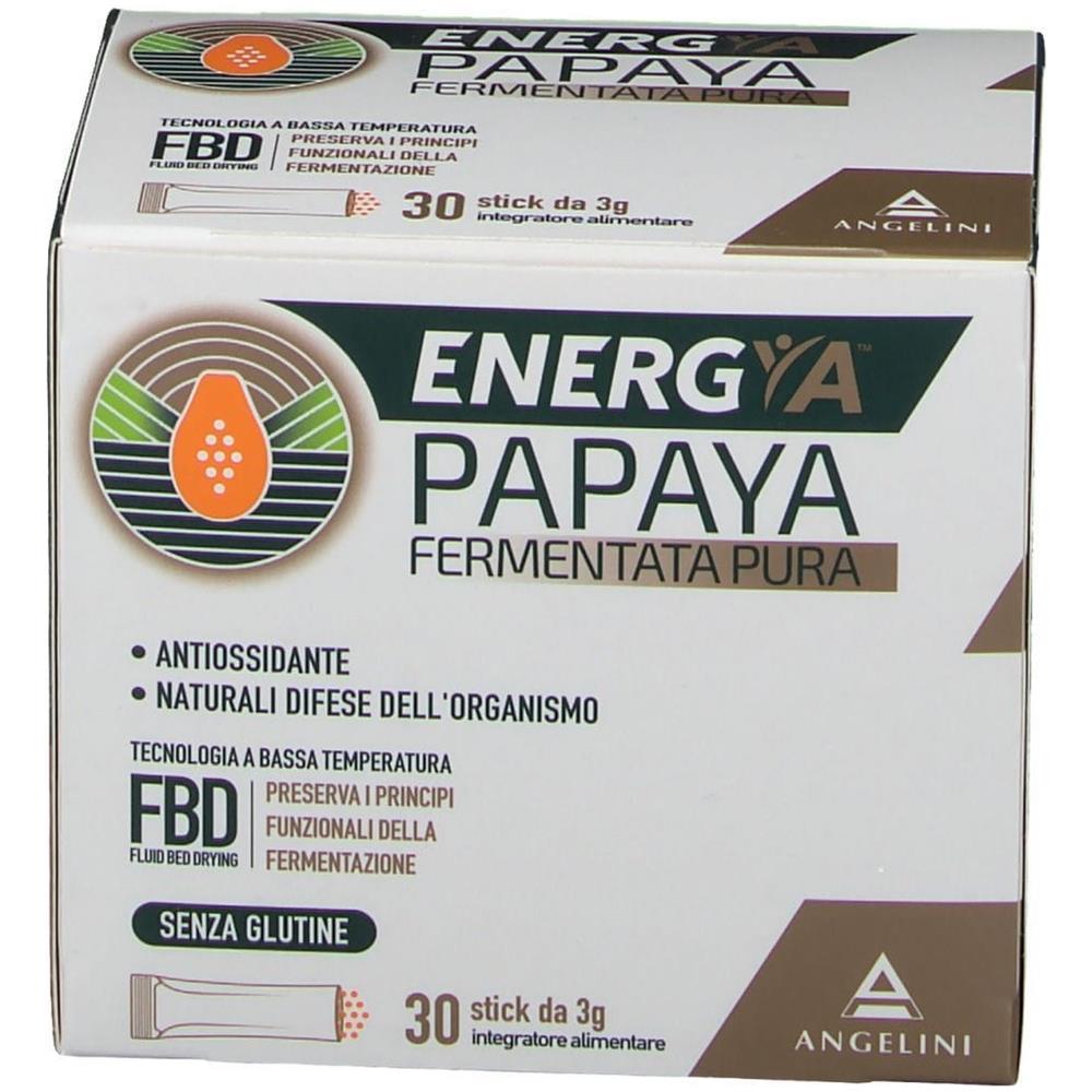 Papaya Fermentata Pura 30 Bustine - Foto 2