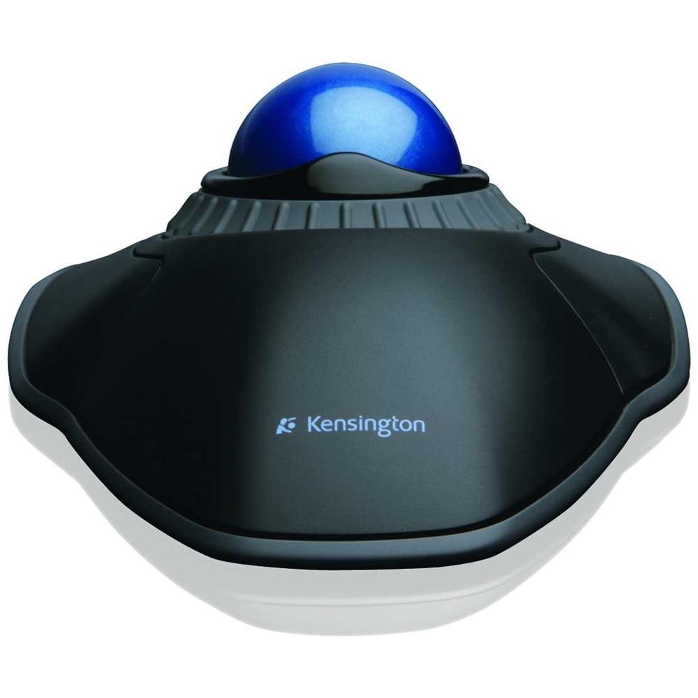 Tastiera con Trackball USB K72337EU  Colore Nero - Foto 2