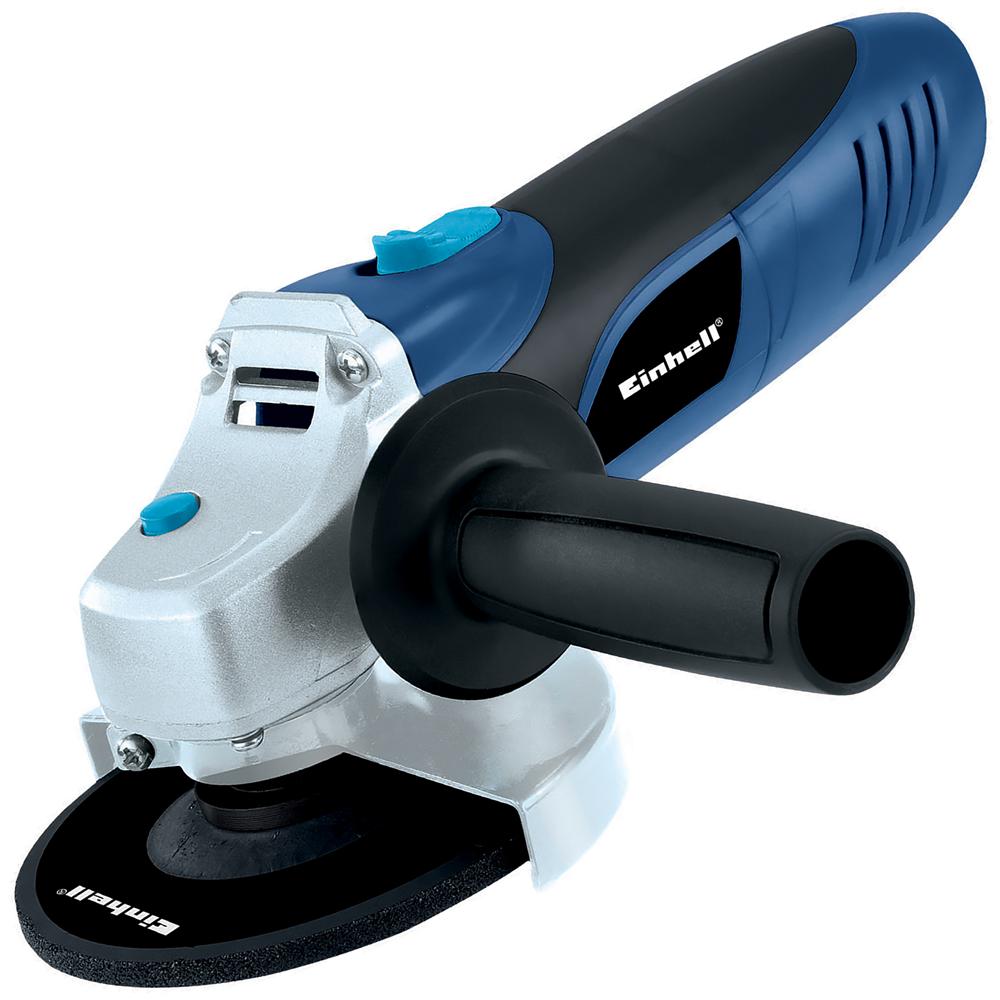 Bt-Ag 850 Smerigliatrice Angolare Potenza 850 Watt Colore Blu - Foto 2