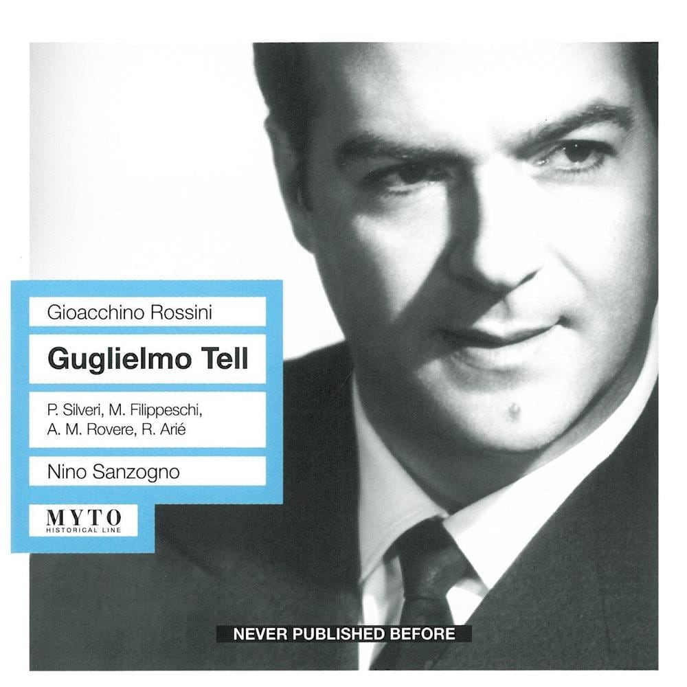 Rossini - Guglielmo Tell (2 Cd) - Foto 1