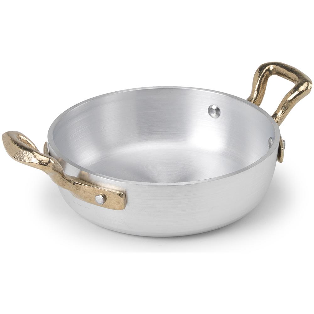 Tegame 2 Maniglie Diametro 14 cm - Linea Collezione 1932 Alluminio 3 mm - Foto 1