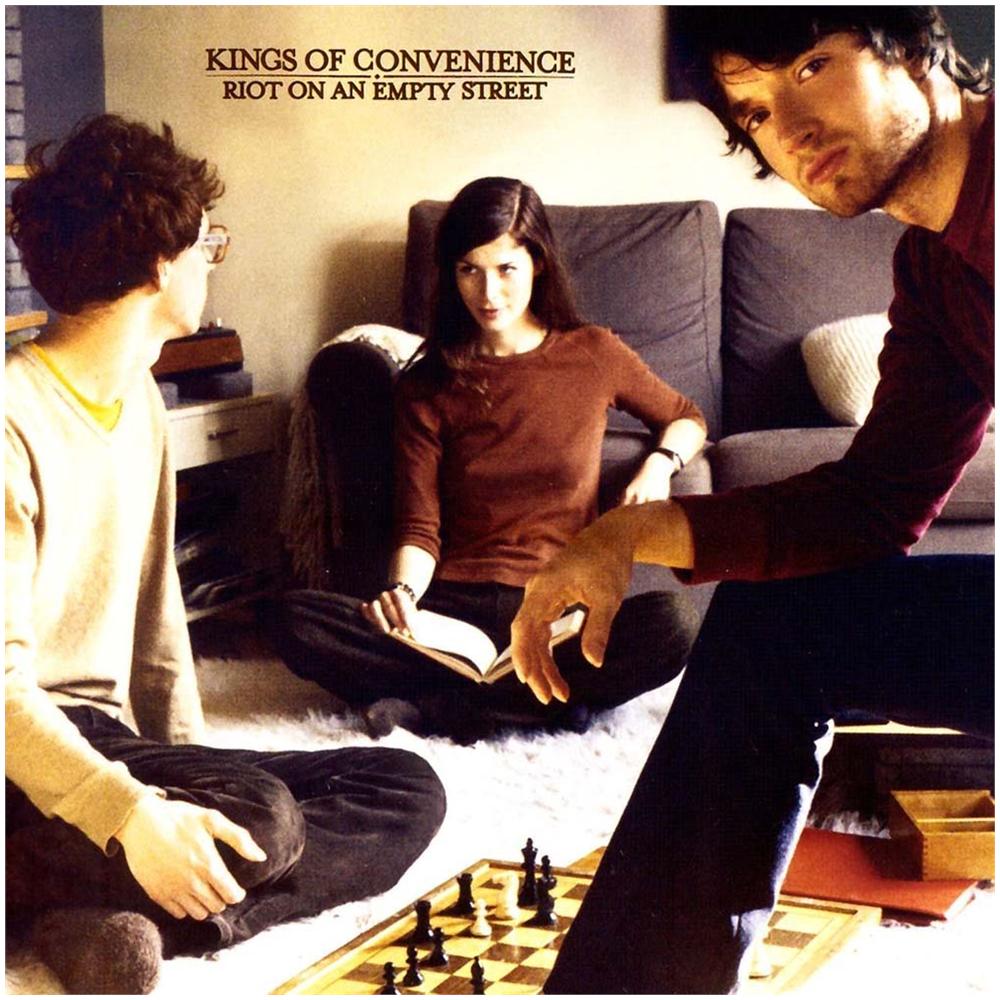 Kings Of Convenience - Riot On A Empty Street - Foto 1