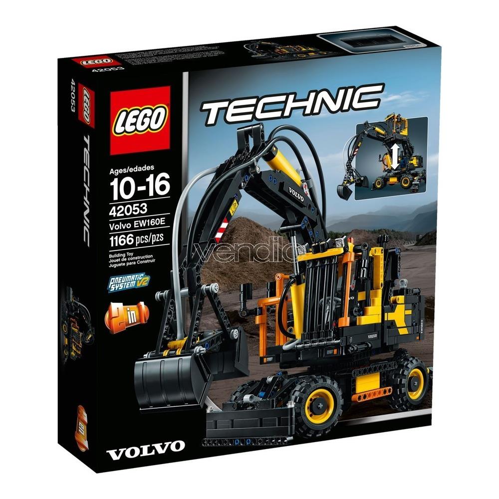42053 Volvo EW 160E - Foto 7