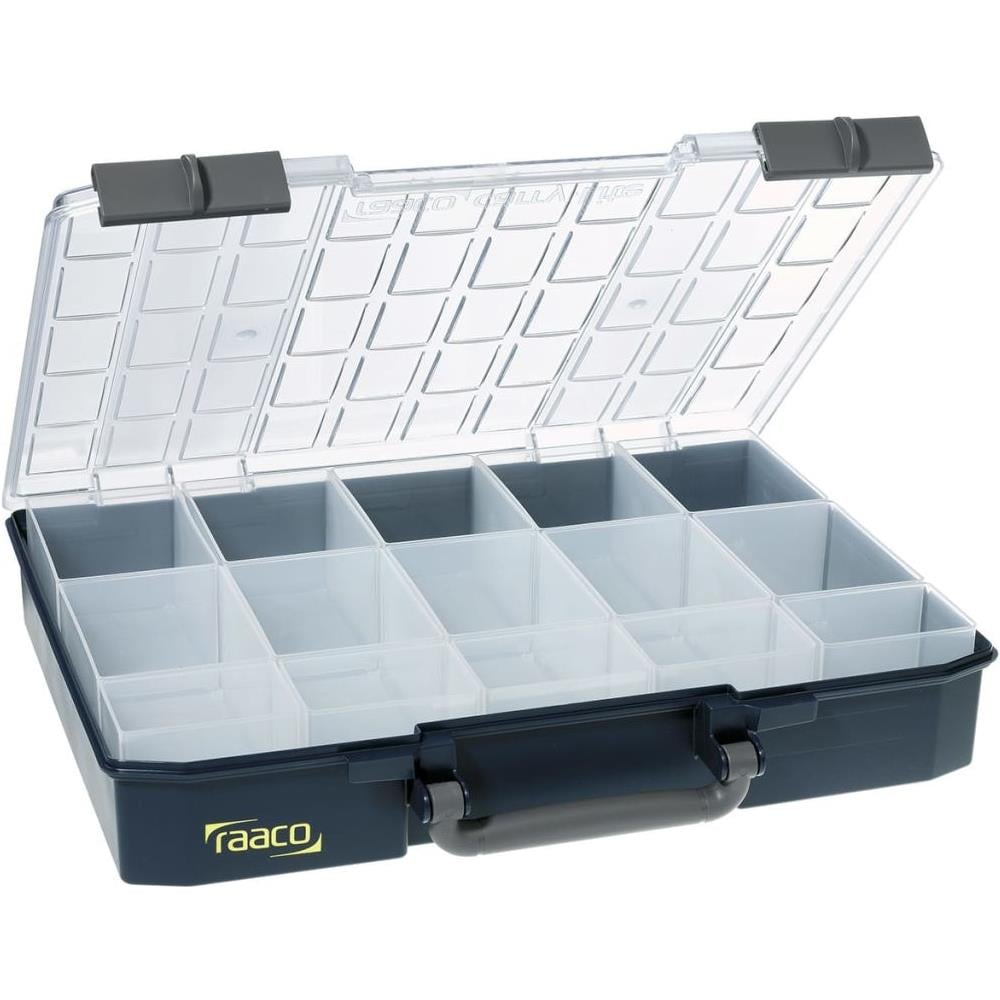 136310 Scatola Assortimento Carrylite 80 5x10 Con 15 Inserti - Foto 1