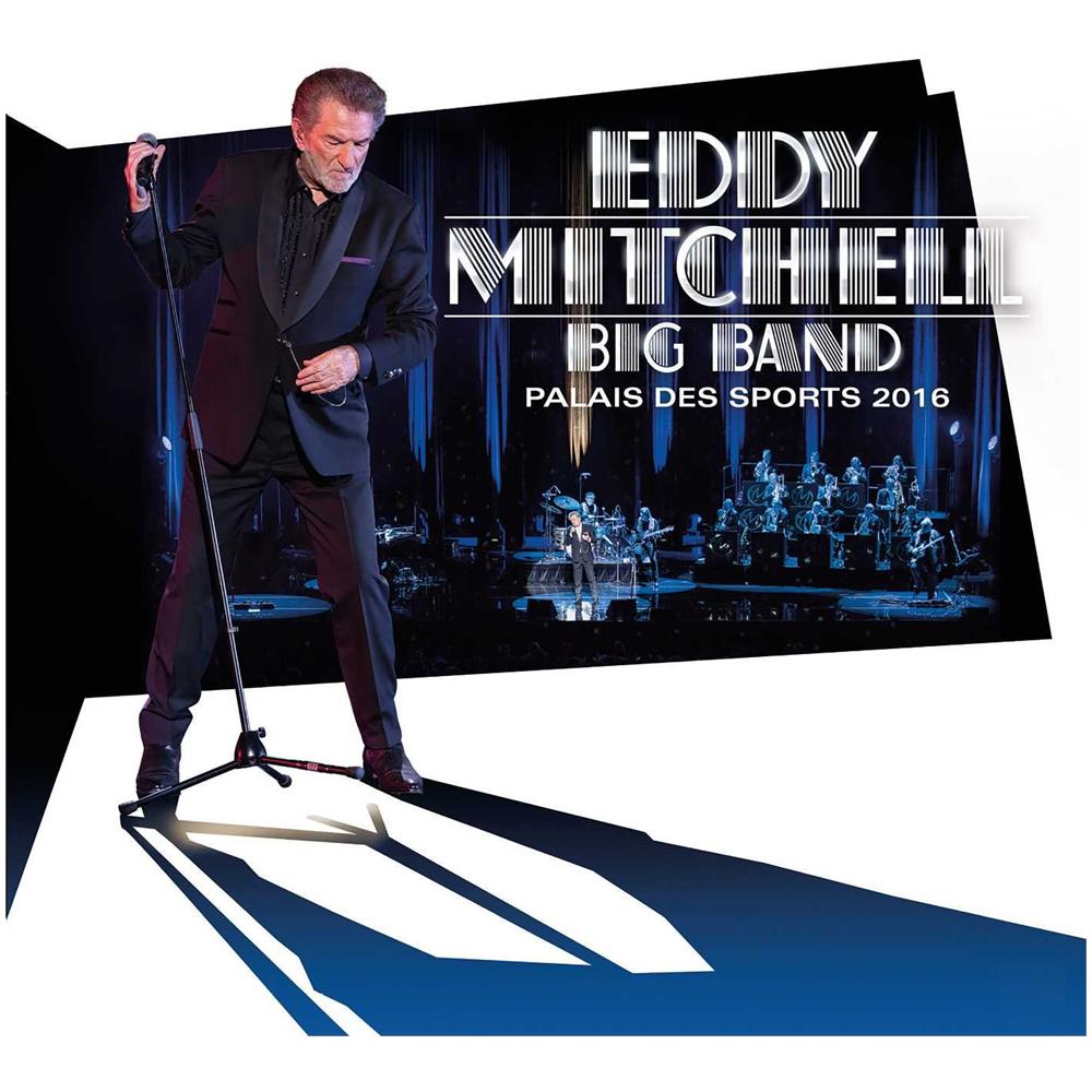 Eddy Mitchell - Big Band Palais Des Sports 2016 - Foto 1