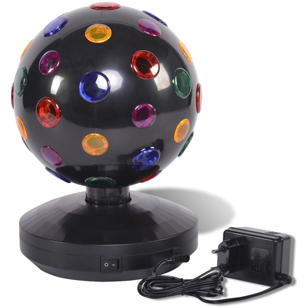 Mini Sfera Da Discoteca, 2 Pezzi, 5 V, Mini Luce Da Discoteca - Foto 8