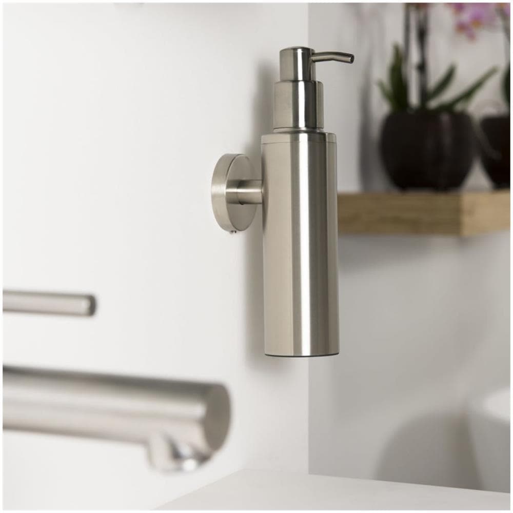 Dispenser Sapone Boston Argento 308530946 - Foto 2
