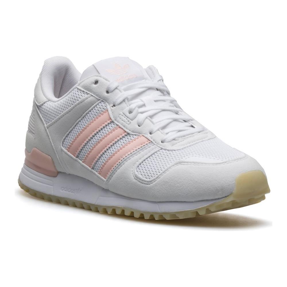 Scarpe Zx 700 W By9389 Taglia 36 Colore Bianco - Foto 1