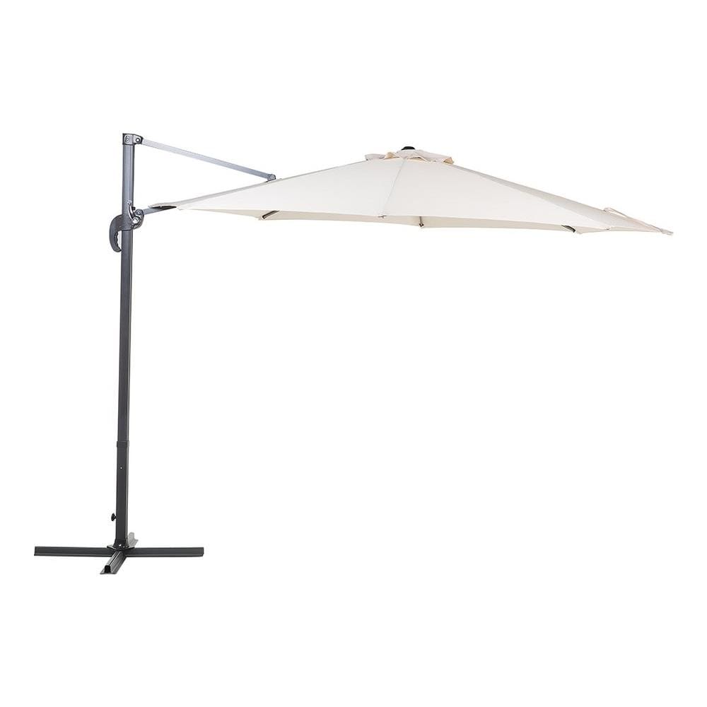 Ombrellone Da Giardino Beige 300 Cm Savona - Foto 1
