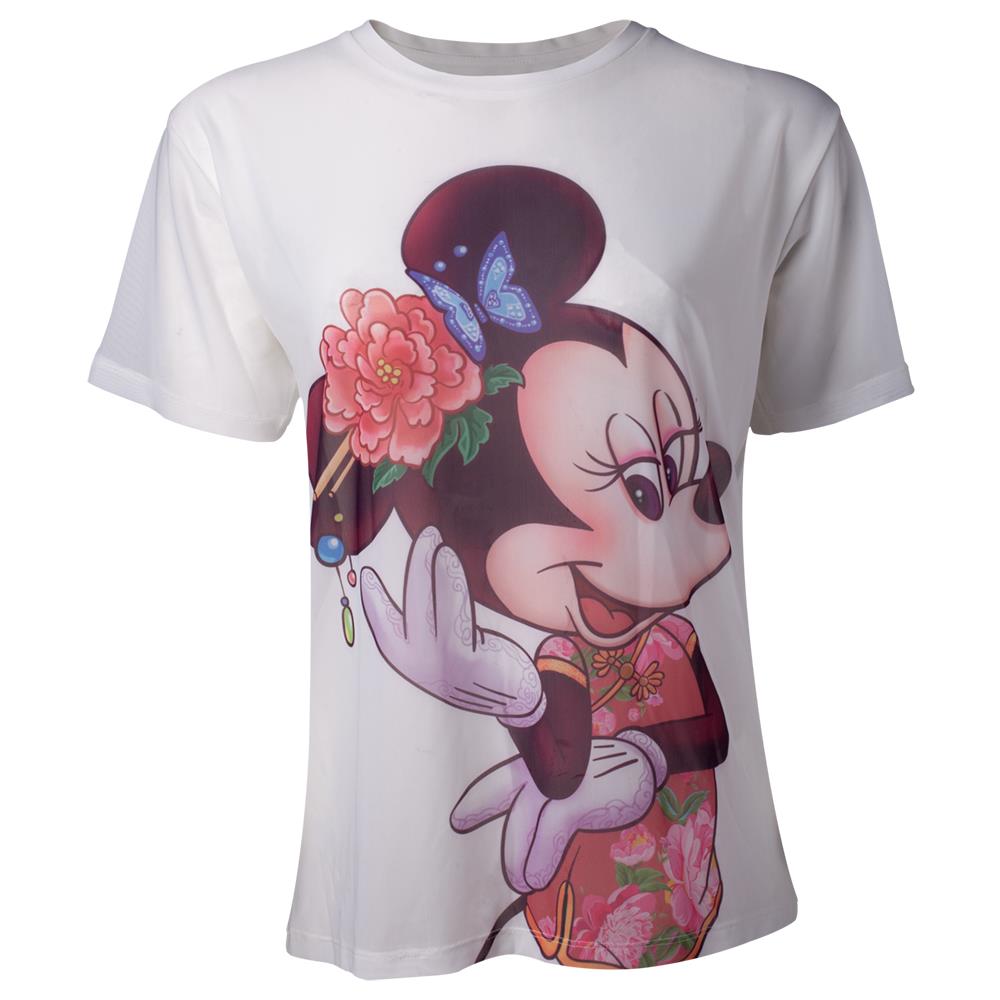 t shirt donna disney