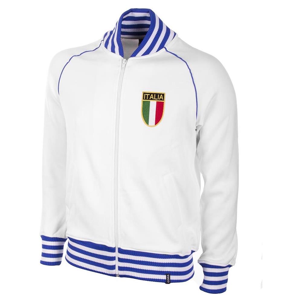 Italy 1982 Retro Football Jacket - S Adulto - Foto 1
