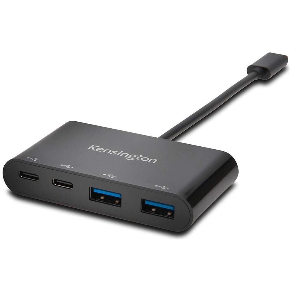 Adattatore K39124EU Interfaccia USB 3.0 / 4 Porte Hub - Foto 1