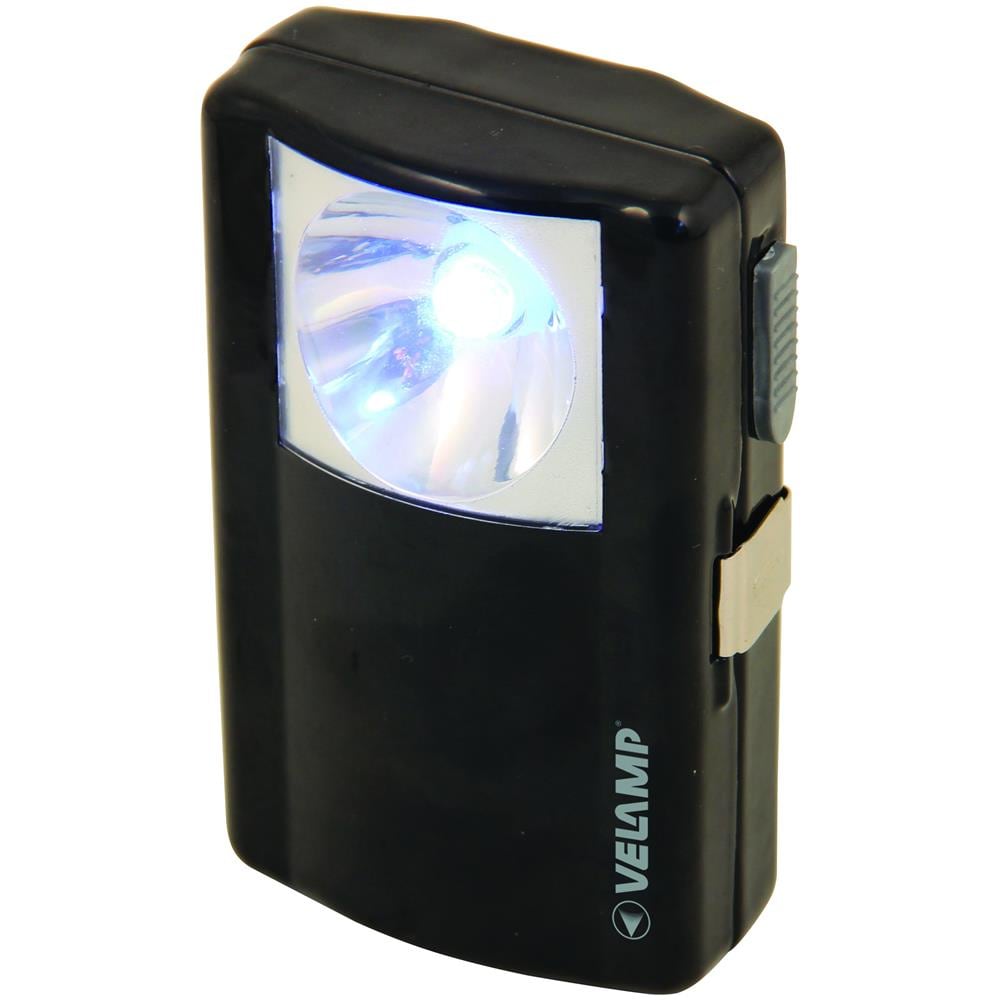 Torcia Piatta Tascabile - 1 X 3r12 Oppure 3lr12 - Foto 2