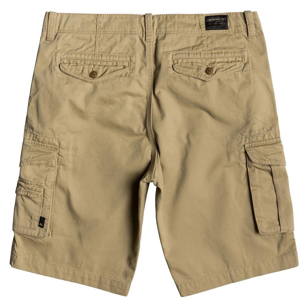 Pantaloni Quiksilver Crucial Battle Abbigliamento Uomo 34 - Foto 1