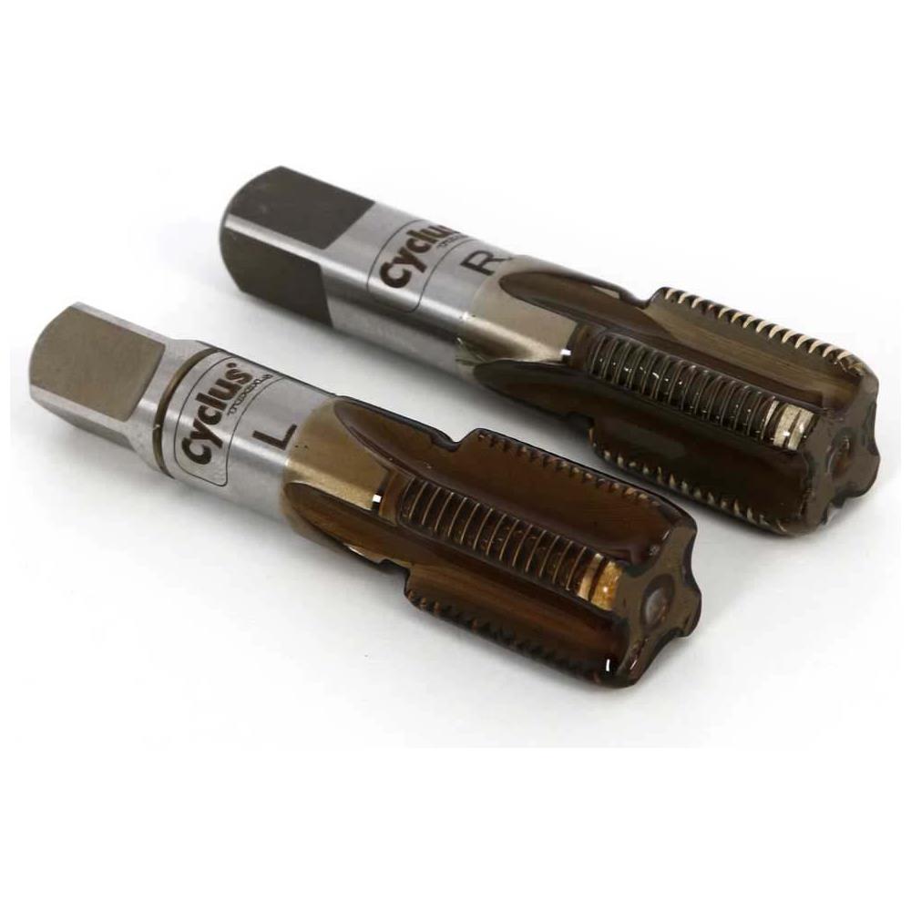 Strumenti Pedal Thread Cutter-set Cyclus Manutenzione One Size - Foto 1