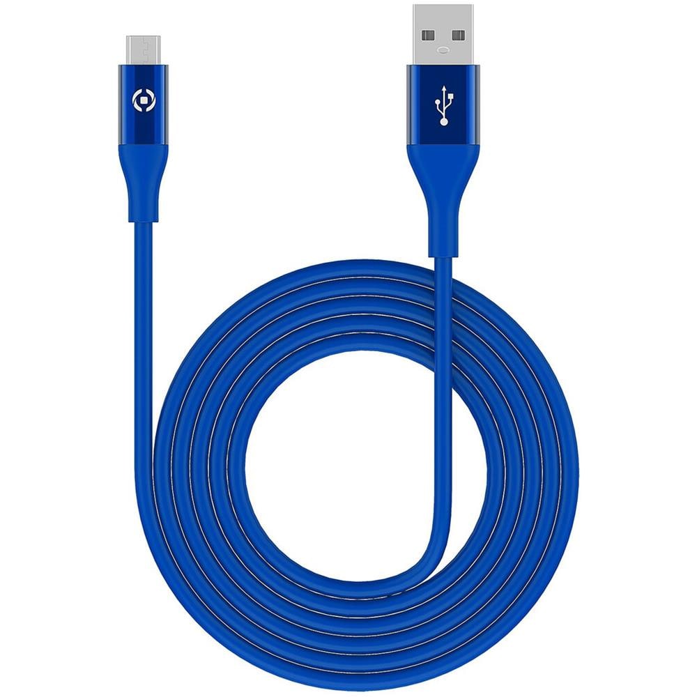 USB MICRO COLOR 3M BL - Foto 4