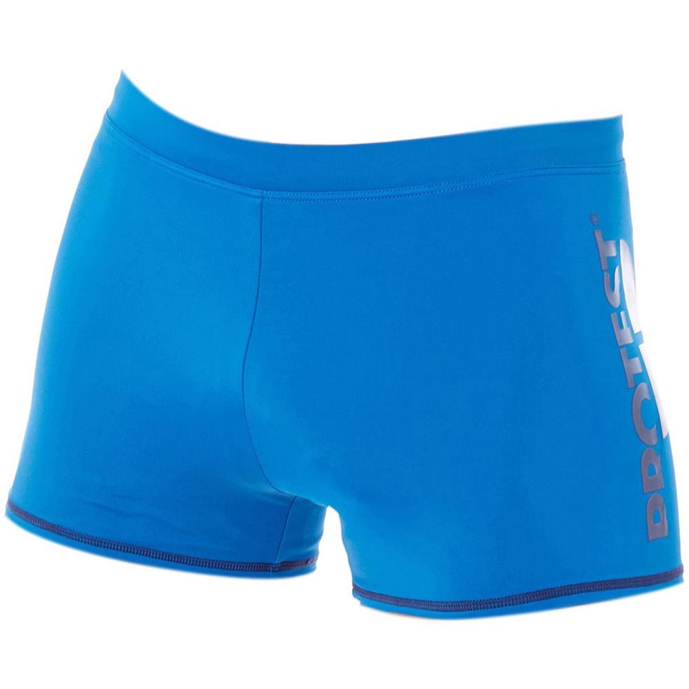 Shorts Nuoto Carsten Blu Gas (m, Blu) - Foto 1