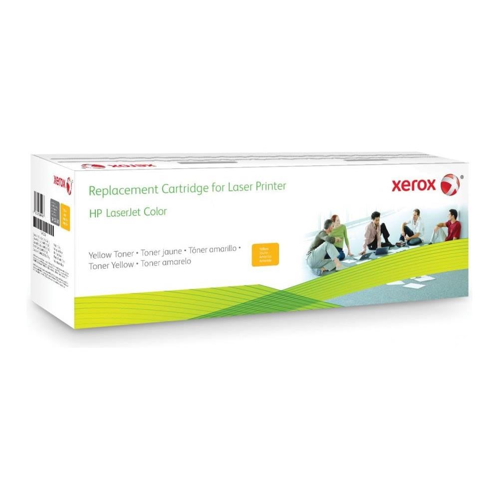TONER COMPATIBILE - 006R03616  Giallo per LaserJet MFP M280 Capacità 1300 Pagine - Foto 1