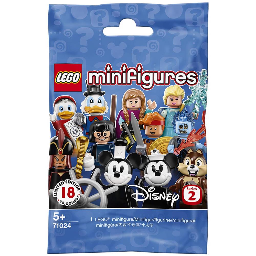 71024 Minifigures Serie Disney 2 - Foto 1