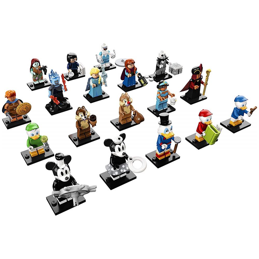 71024 Minifigures Serie Disney 2 - Foto 3