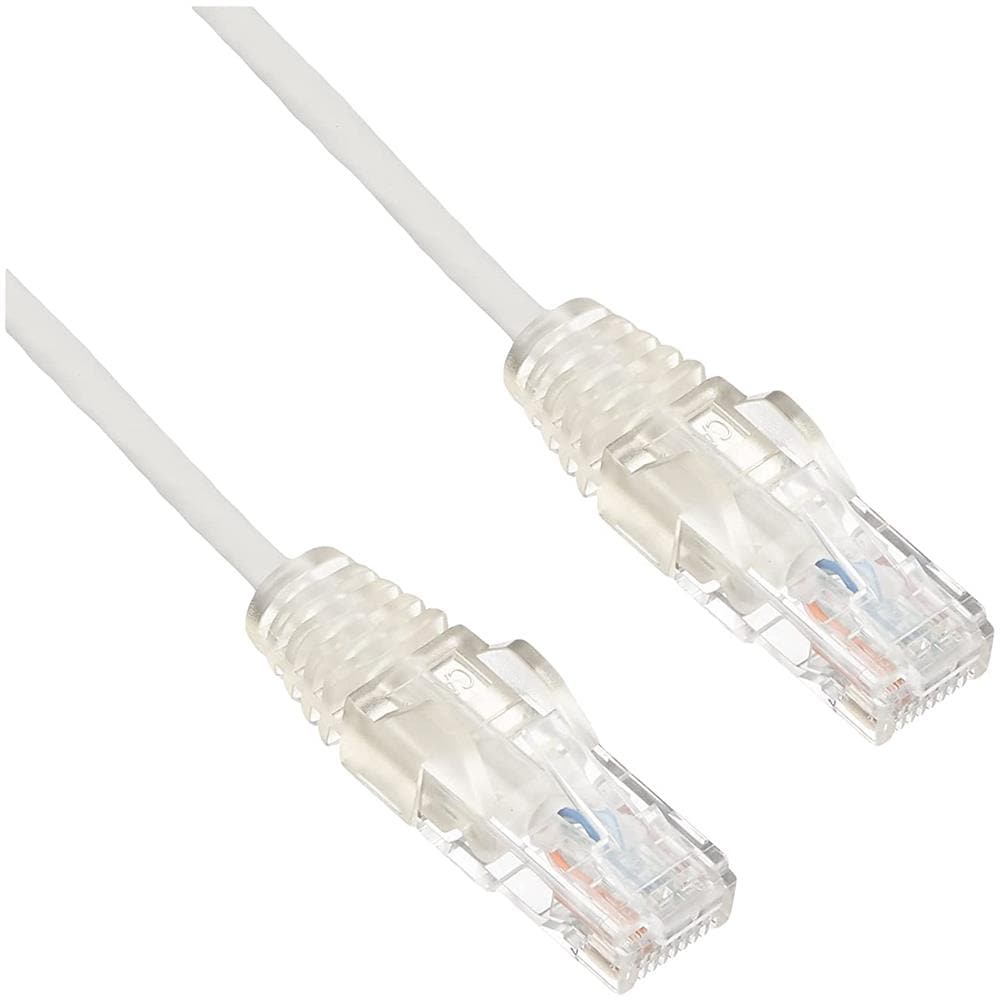 Cavo di Rete Ethernet Snagless CAT6 da 1m - Foto 1