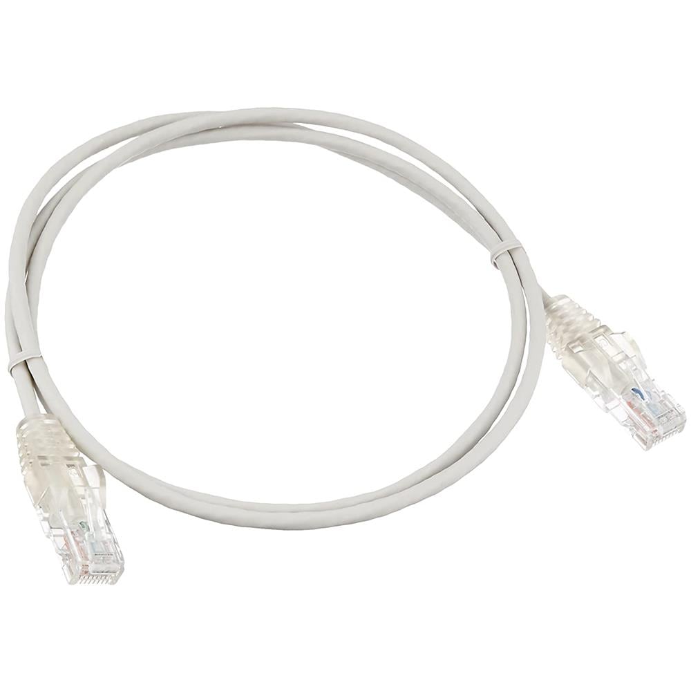 Cavo di Rete Ethernet Snagless CAT6 da 1m - Foto 2