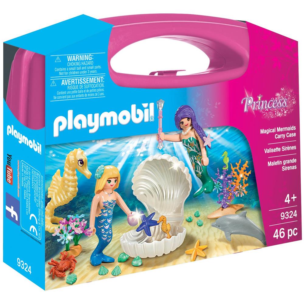 9324 - Carriyng Case Large Magiche Sirene - Disponibile dal 31/01/2020 - Foto 1