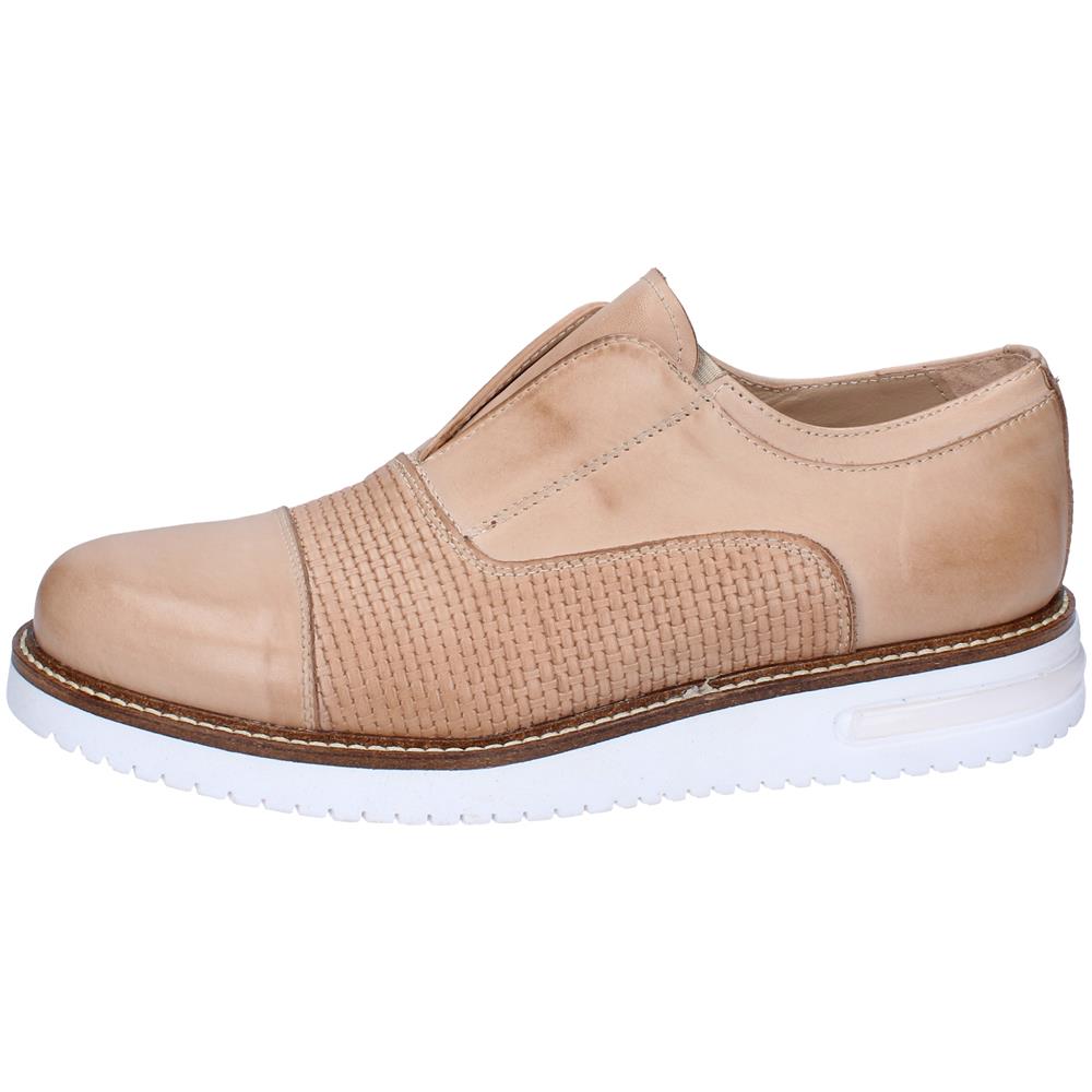 scarpe classiche uomo beige
