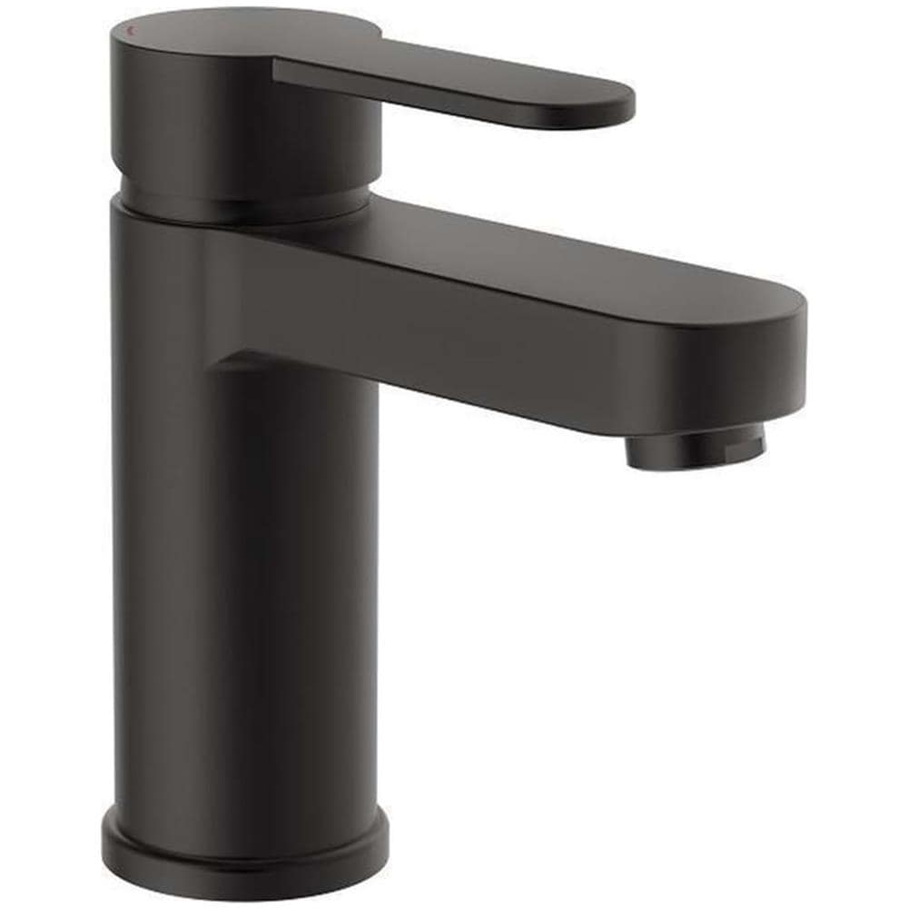 Miscelatore per Lavabo ELEPHANT Nero Opaco - Foto 1