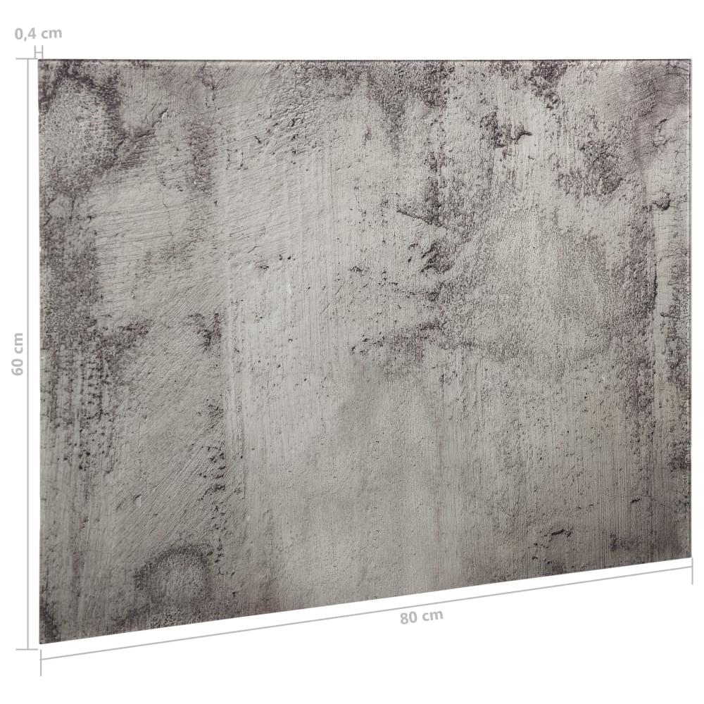 Lavagna Magnetica A Parete In Vetro 80x60 Cm - Foto 7