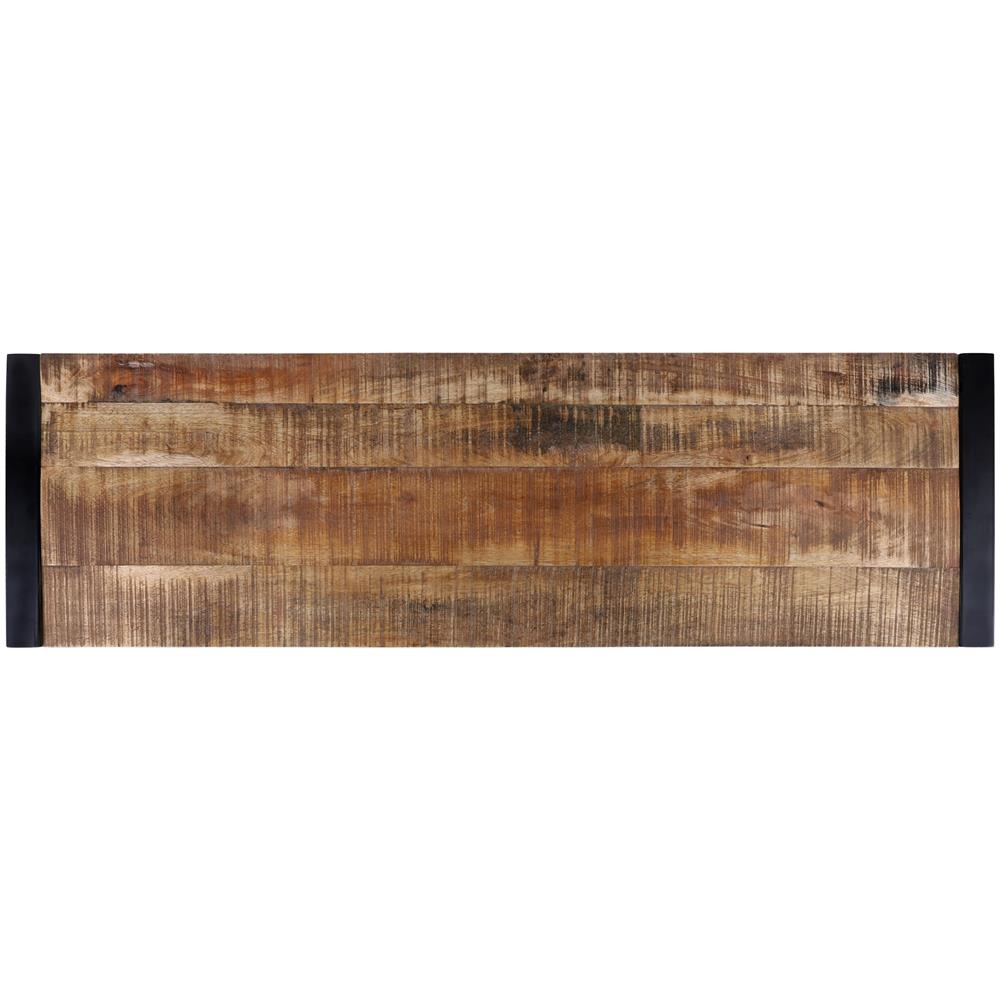 WOMO-DESIGN - Scrivania Con 2 Cassetti Tavolino Consolle Legno Massello  140x40 Cm Womo-design® - ePRICE
