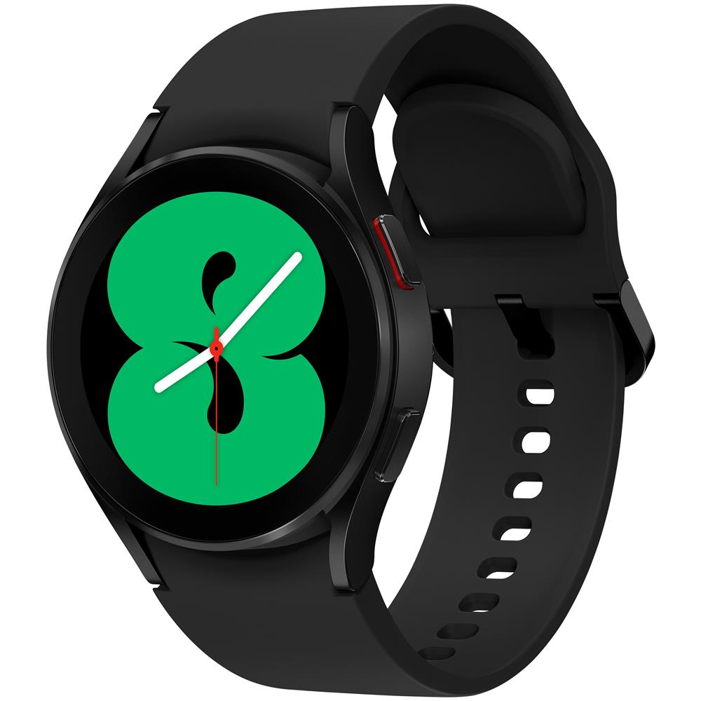 Galaxy Watch4 3,05 cm (1.2") OLED 40 mm Digitale 396 x 396 Pixel Touch screen Nero Wi-Fi GPS (satellitare) - Foto 1