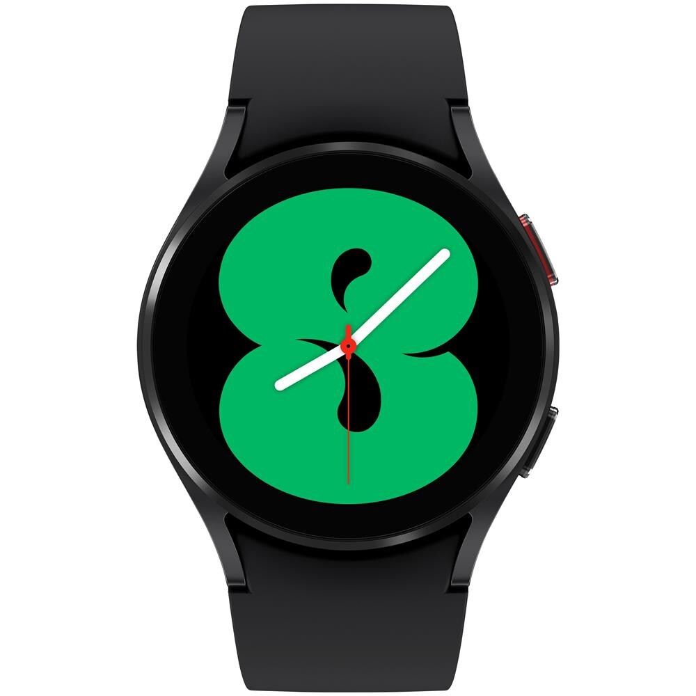 Galaxy Watch4 3,05 cm (1.2") OLED 40 mm Digitale 396 x 396 Pixel Touch screen Nero Wi-Fi GPS (satellitare) - Foto 2