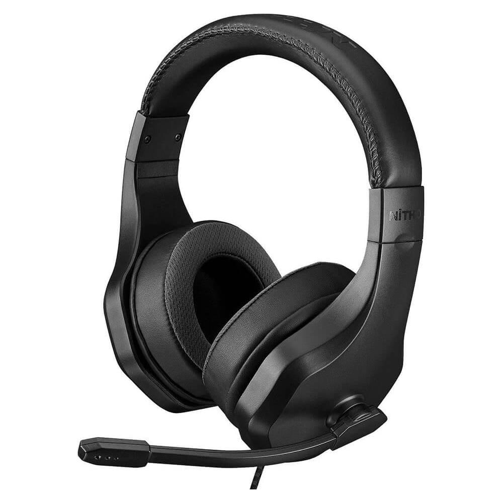 Cuffie Gaming per Xbox con Microfono Connessione Cablato Colore Nero - Foto 1