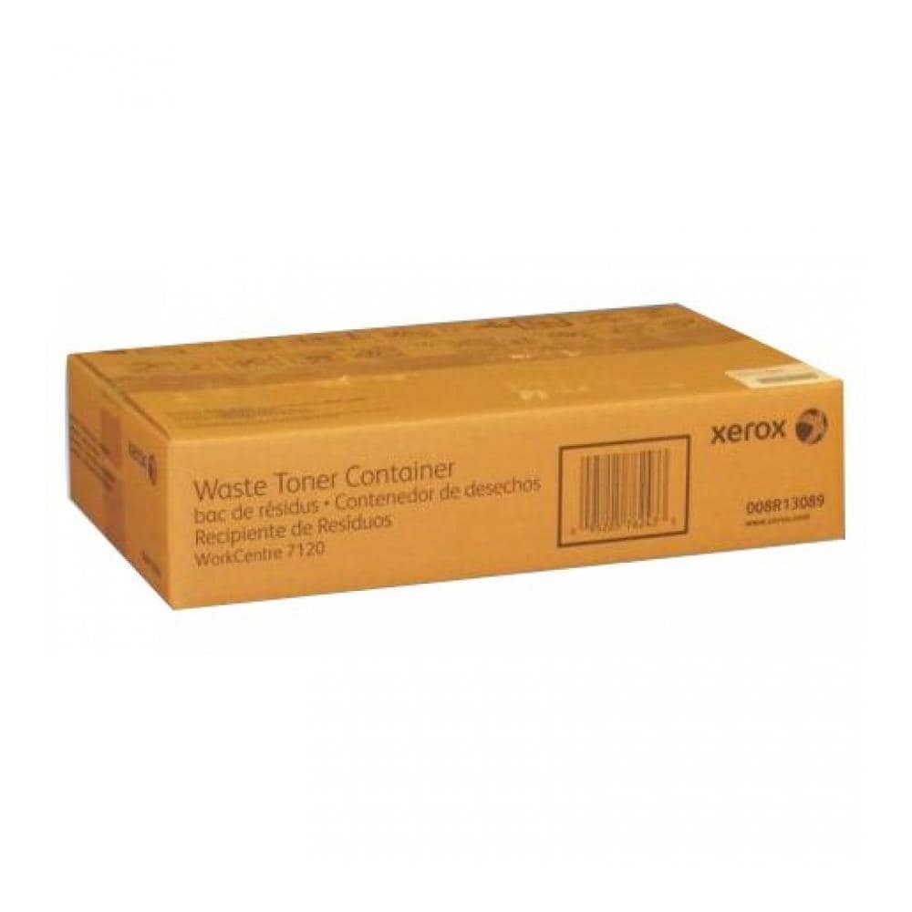 008R13089 Waste Toner Originale per WorkCentre 7120 Capacità 33000 Pagine - Foto 1