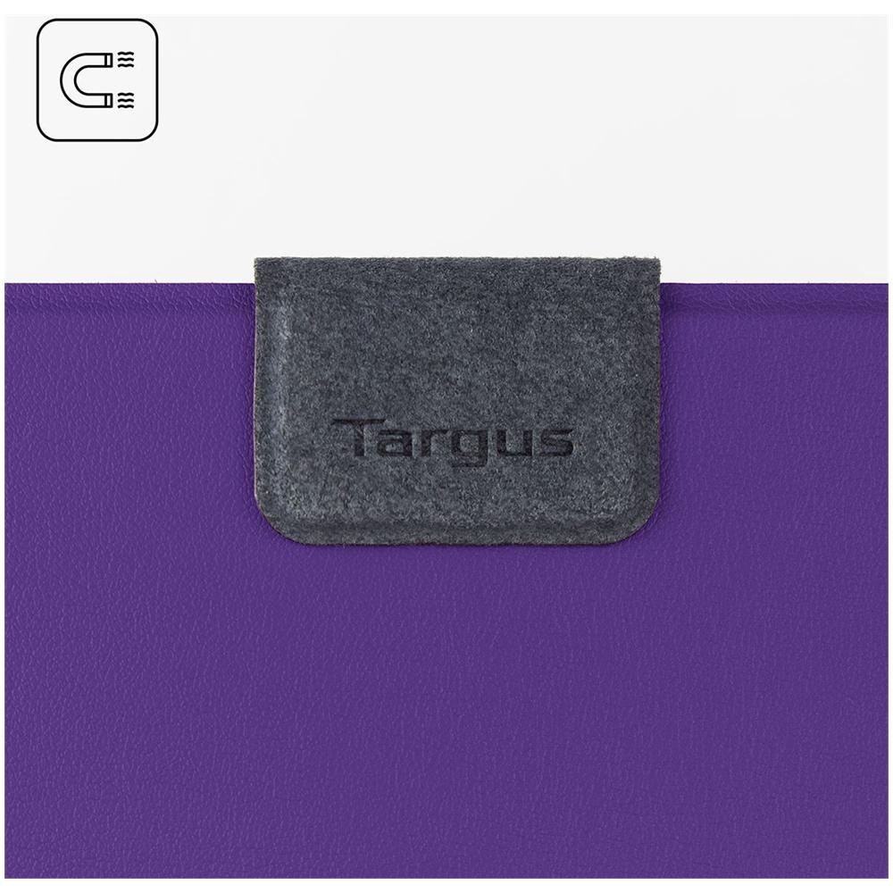 SafeFit Custodia per Tablet Fino a 8" Colore Viola - Foto 2