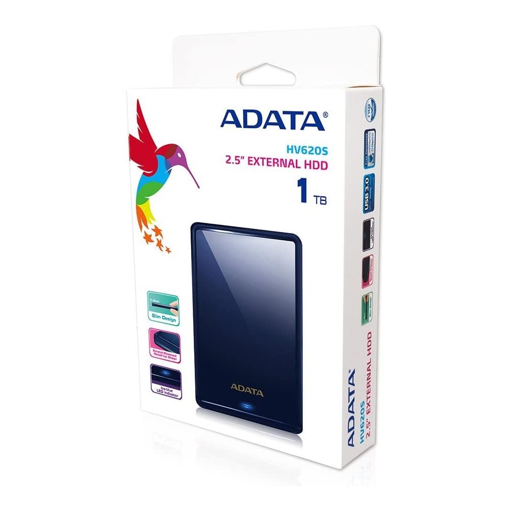 Hard Disk Esterno HV620S 1 TB 2.5" Interfaccia USB 3.0 - Foto 6