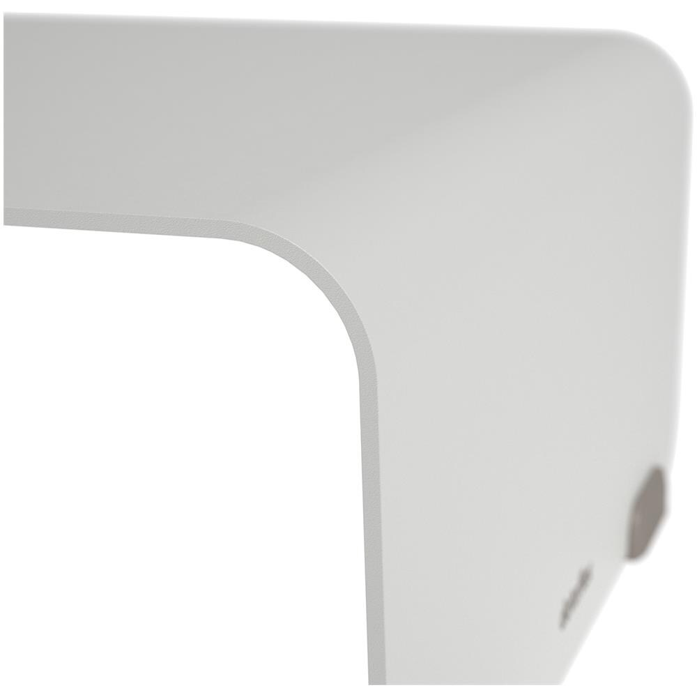 Addit Rialzo Monitor Bento 110 Colore Bianco - Foto 7