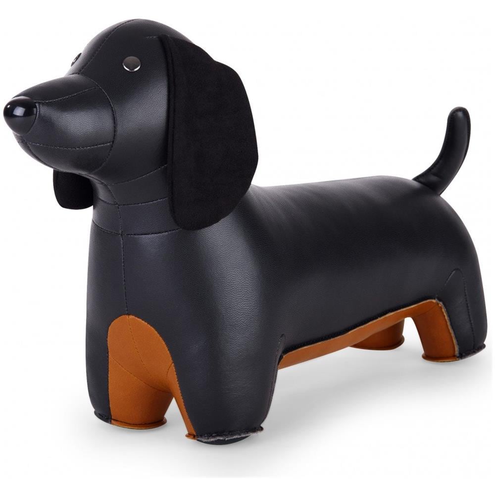 Classic Fermaporta 2 Kg Teckel Black - Foto 1