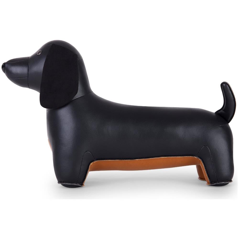 Classic Fermaporta 2 Kg Teckel Black - Foto 3