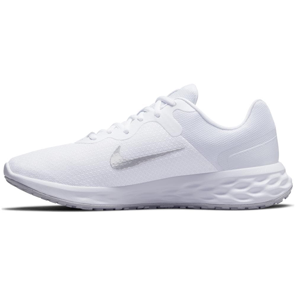 Scarpe Revolution 6 Next Nature Taglia 36.5 Codice Dc3729-101 Bianco - Foto 2